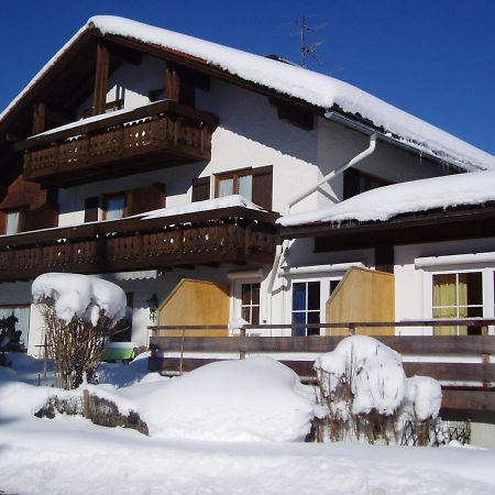 Gaestehaus Christa Obermaiselstein Luaran gambar