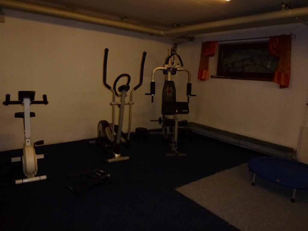 Gaestehaus Christa Obermaiselstein Luaran gambar