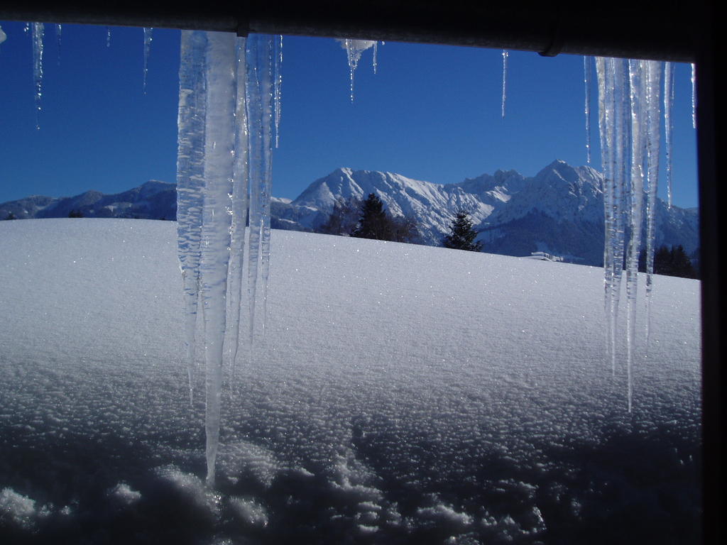 Gaestehaus Christa Obermaiselstein Luaran gambar