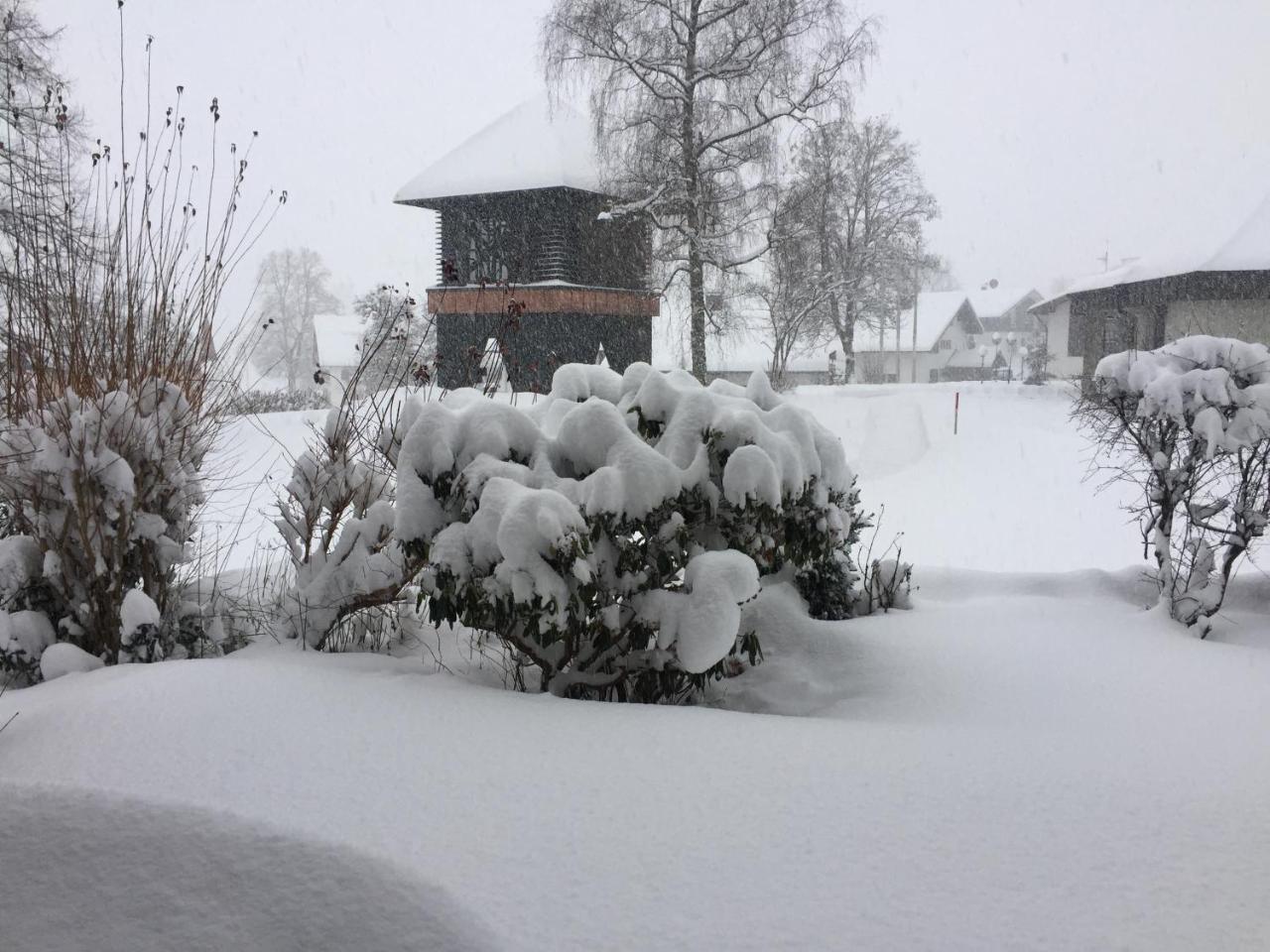 Gaestehaus Christa Obermaiselstein Luaran gambar
