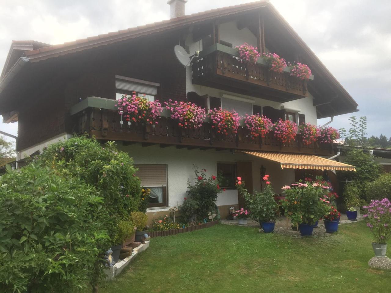 Gaestehaus Christa Obermaiselstein Luaran gambar
