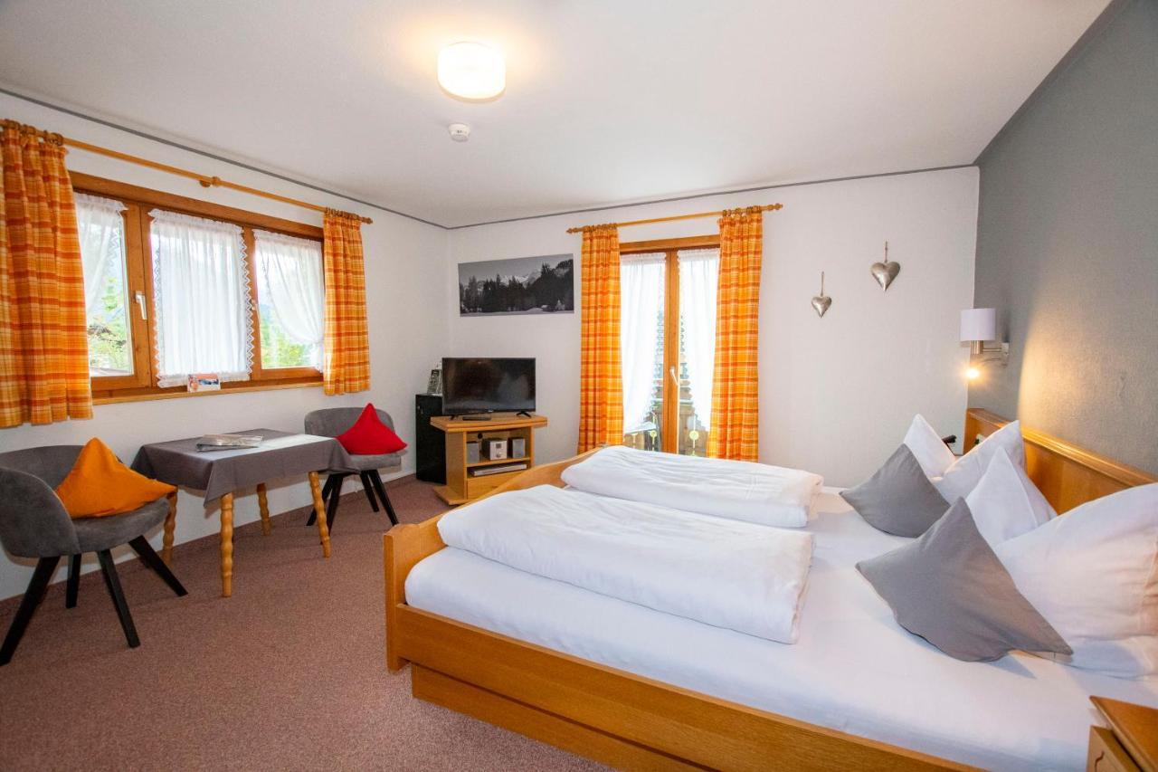 Gaestehaus Christa Obermaiselstein Luaran gambar