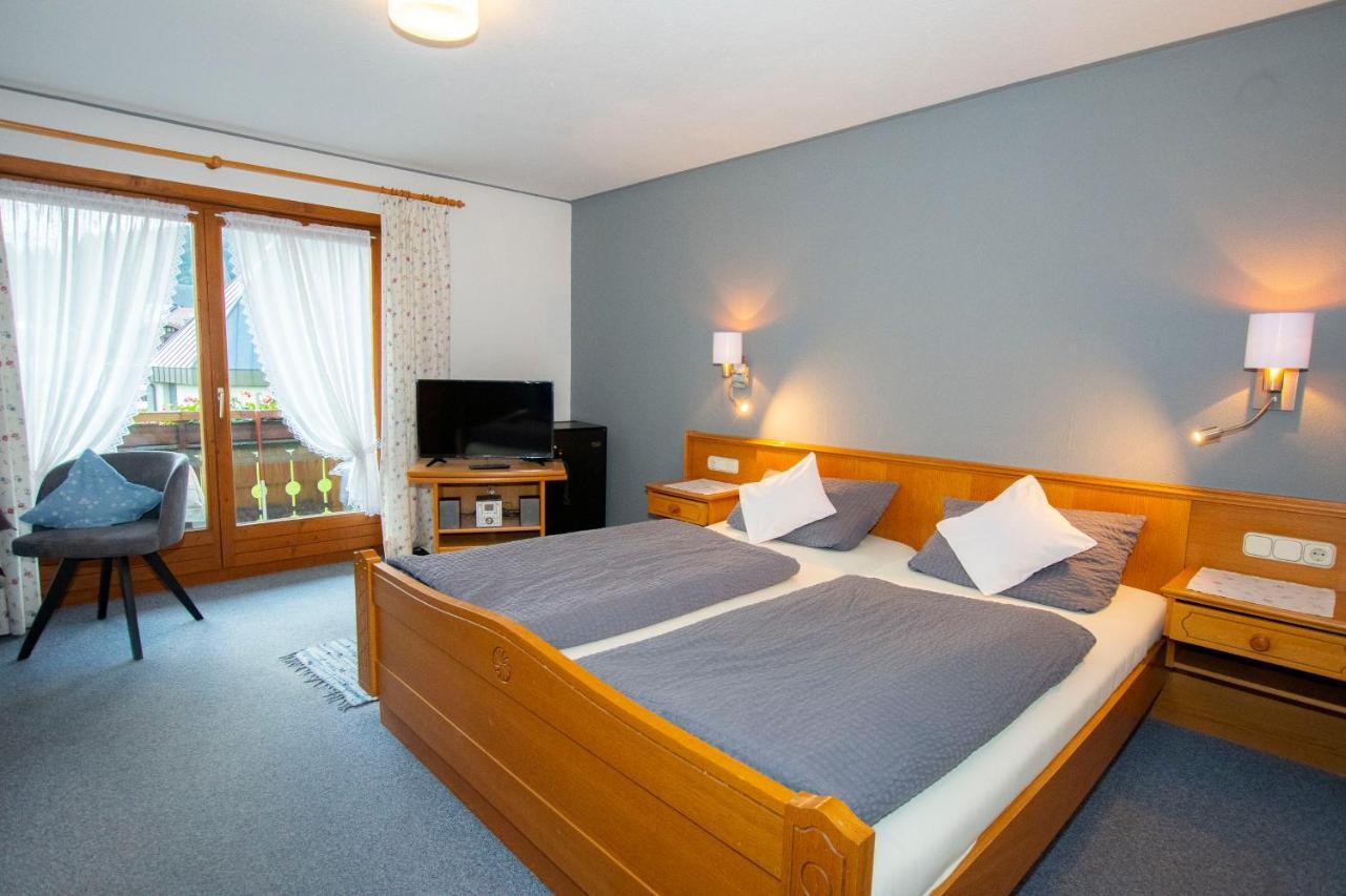 Gaestehaus Christa Obermaiselstein Luaran gambar