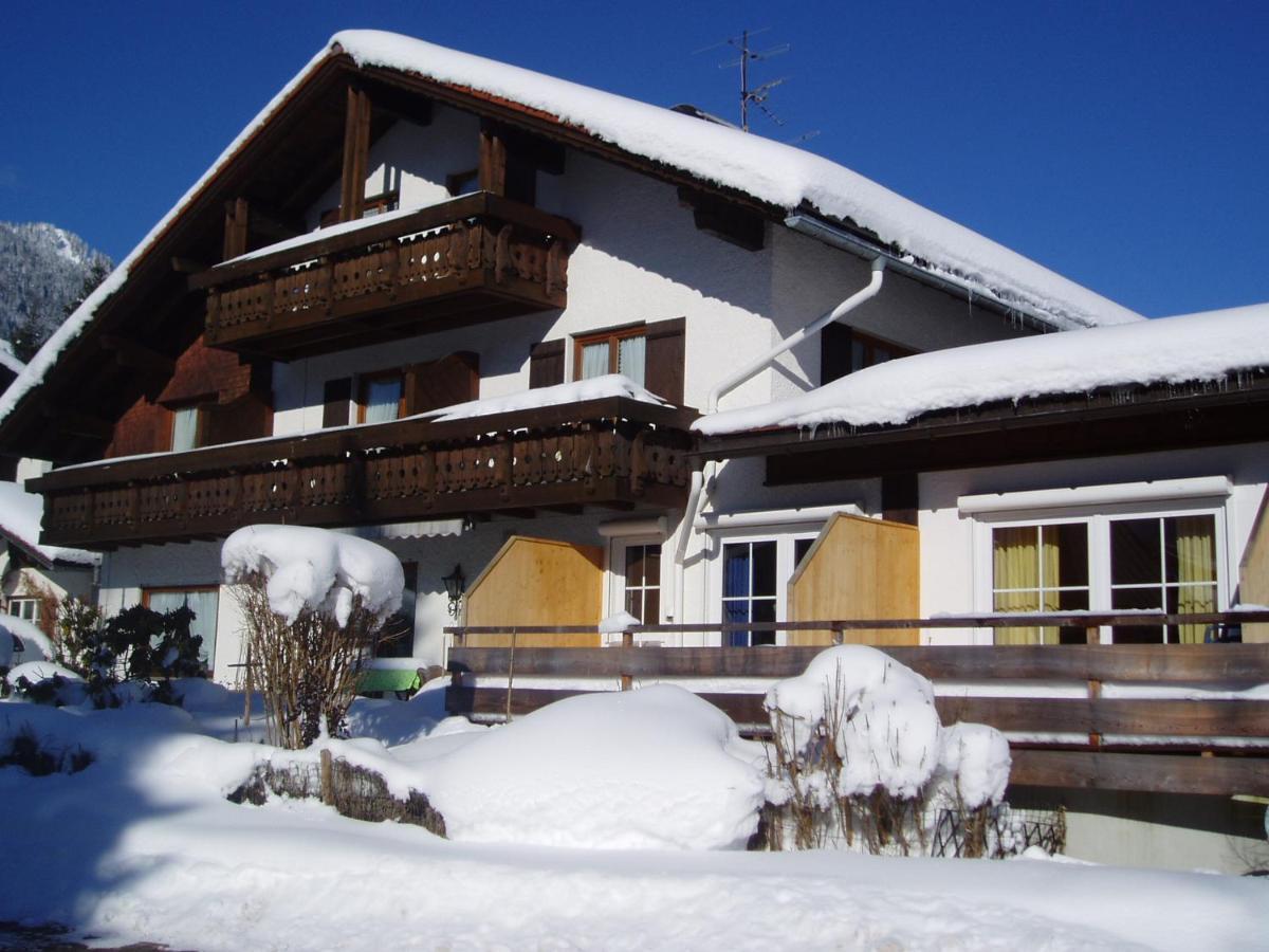 Gaestehaus Christa Obermaiselstein Luaran gambar